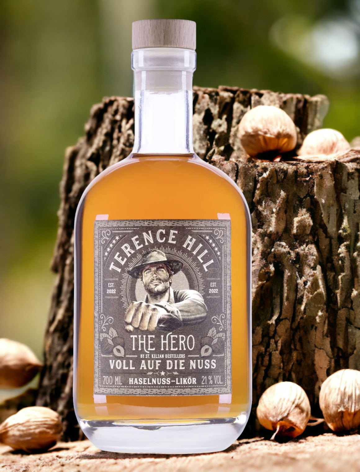 St .Kilian Terence Hill Voll auf die Nuss