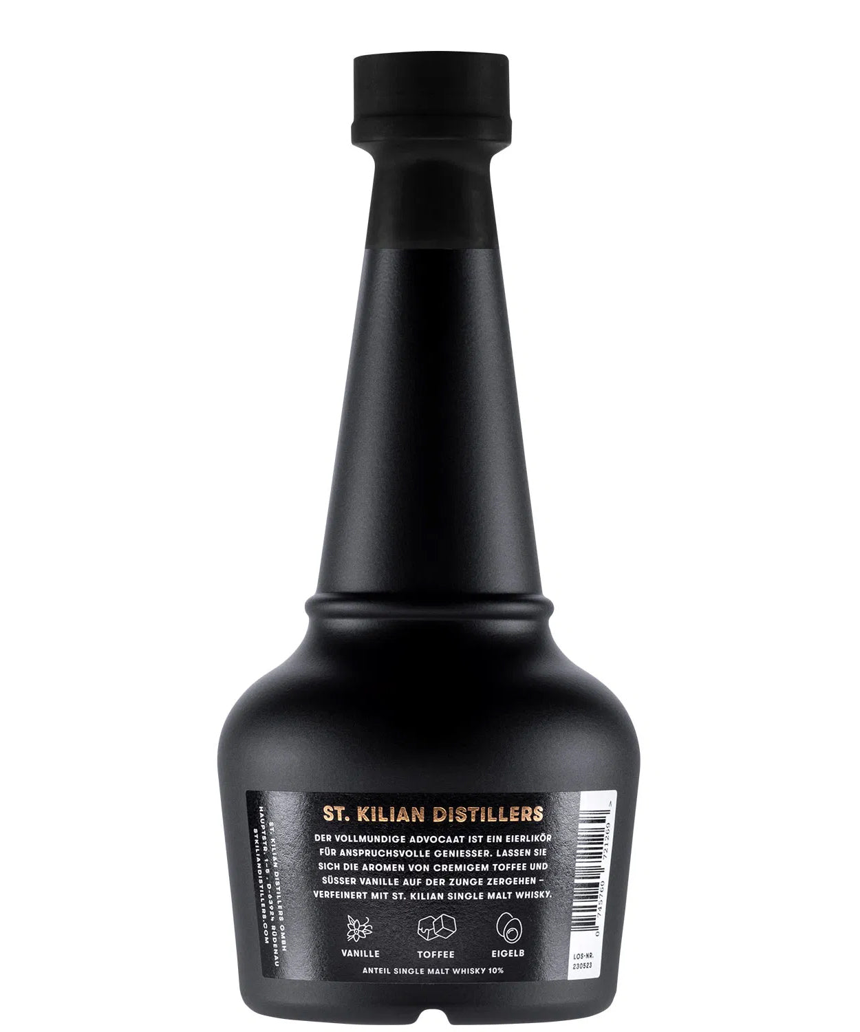 St. Kilian Advocaat Eierlikör