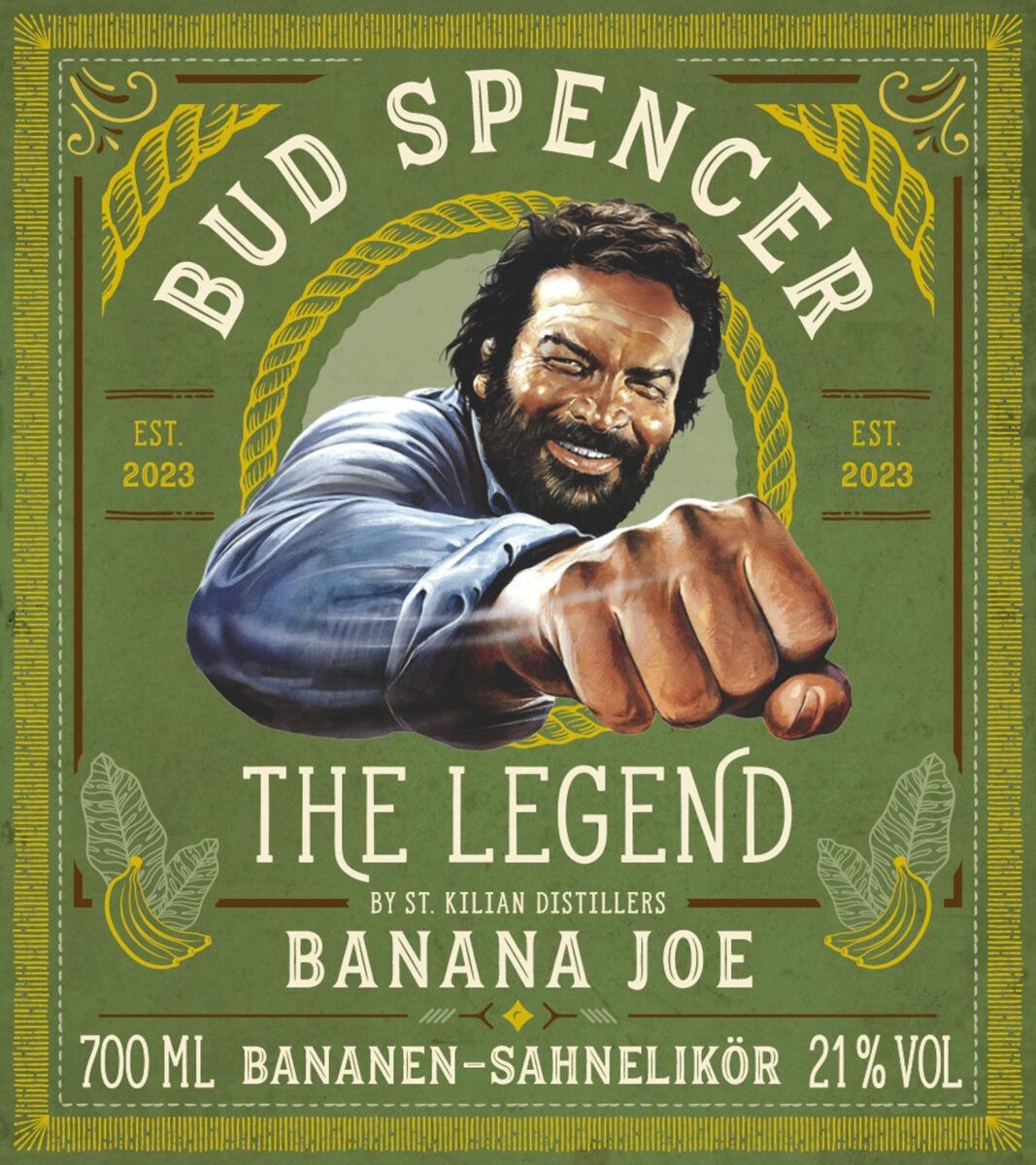 St. Kilian Bud Spencer Banana Joe