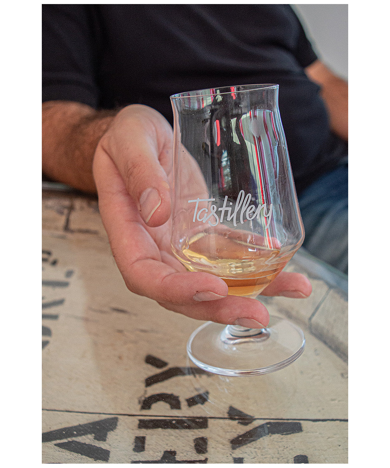 Tastillery Master Tasting Glas