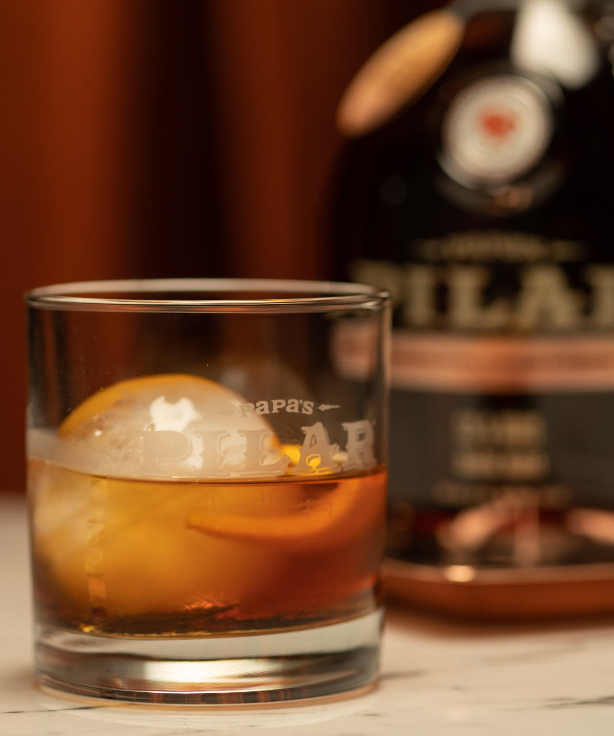 Papa’s Pilar Rye Cask