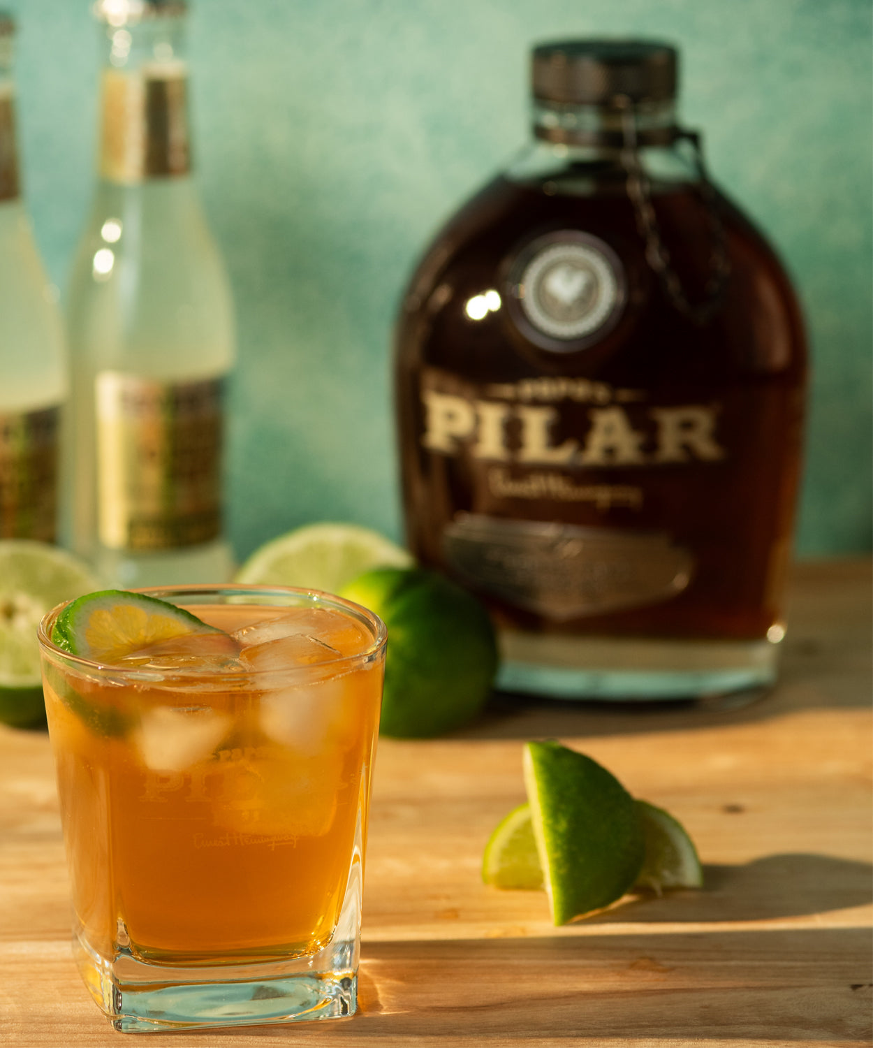 Papa’s Pilar Rye Cask