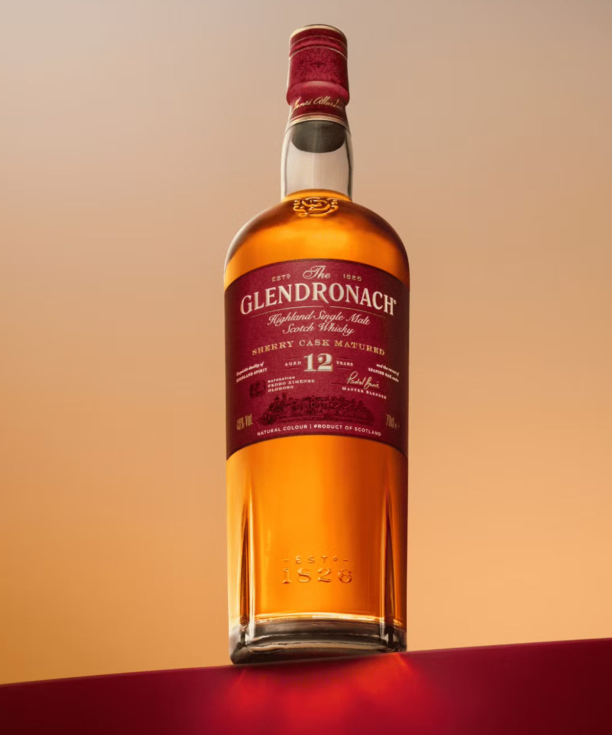 GlenDronach Original 12
