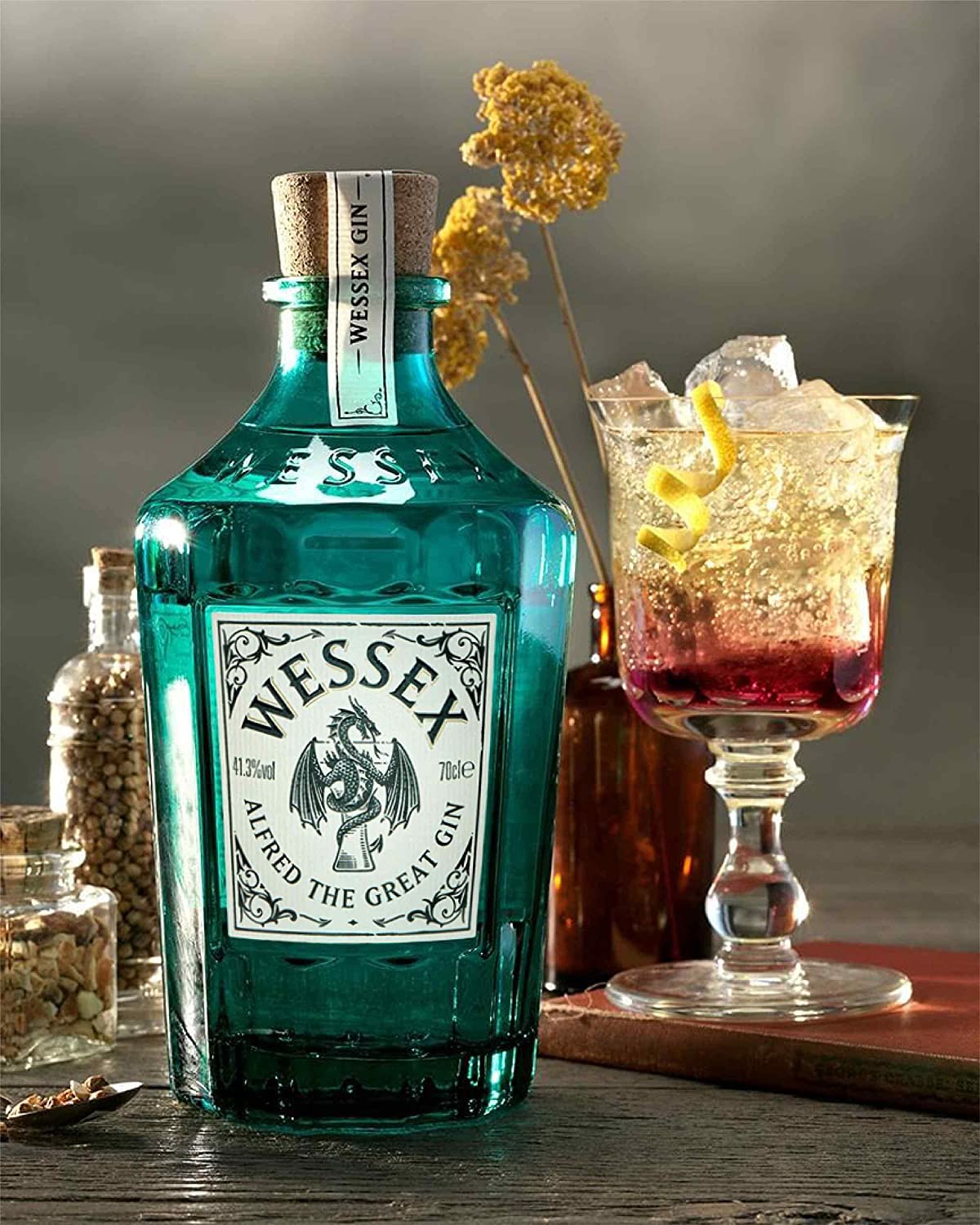 Wessex Alfred The Great Gin