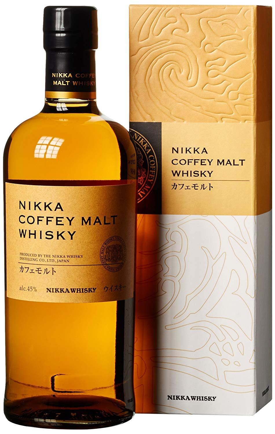 Nikka Coffey Malt