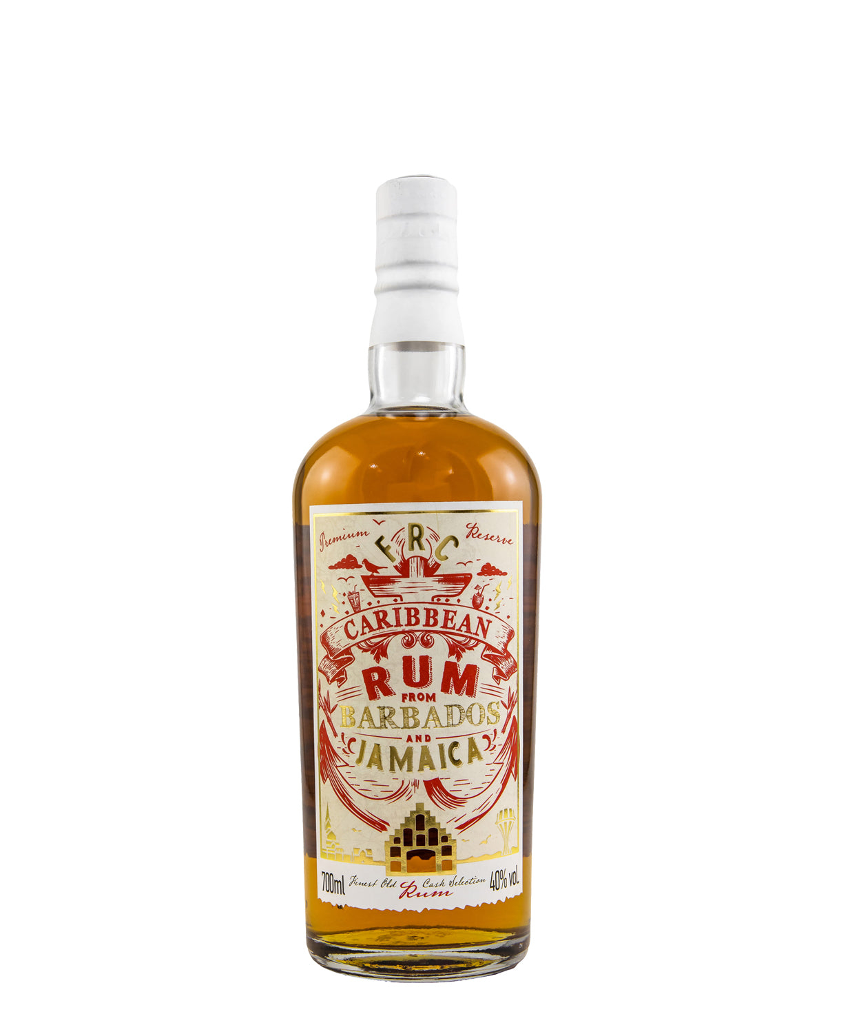 FRC- Barbados & Jamaica - Caribbean Rum