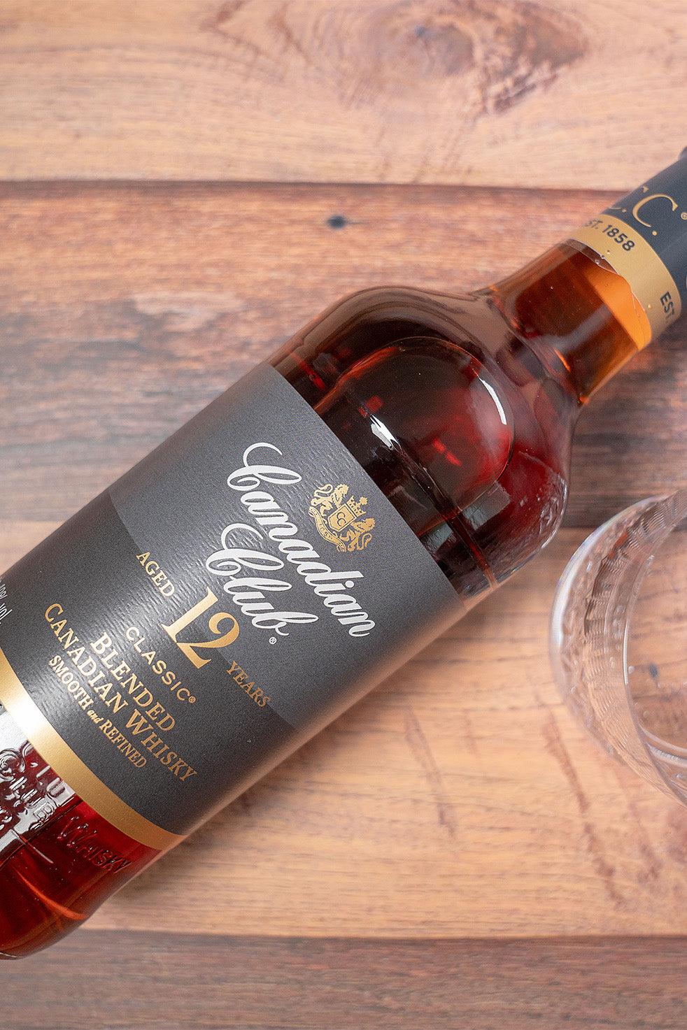 Canadian Club 12 Jahre