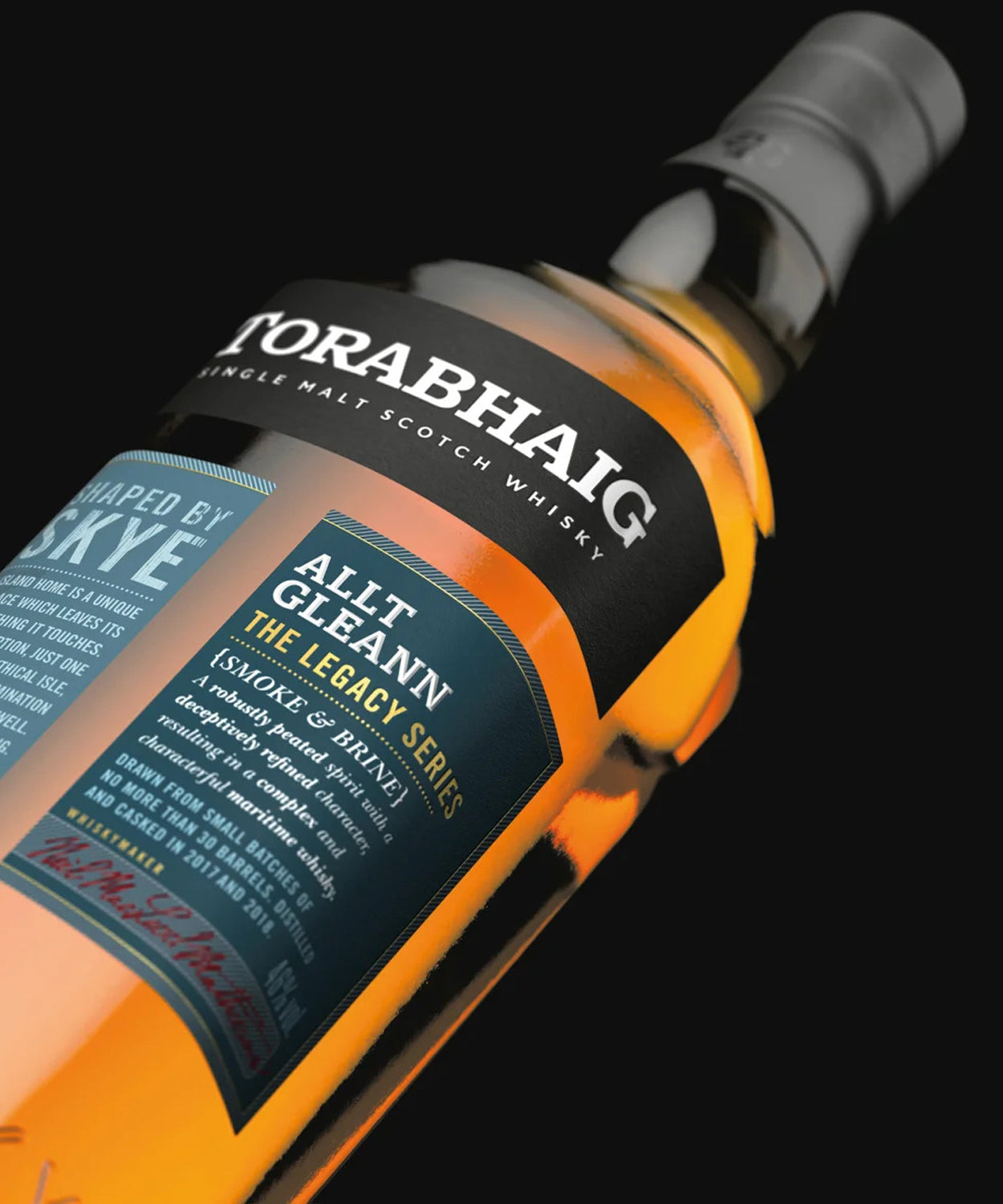 Torabhaig Allt Gleann