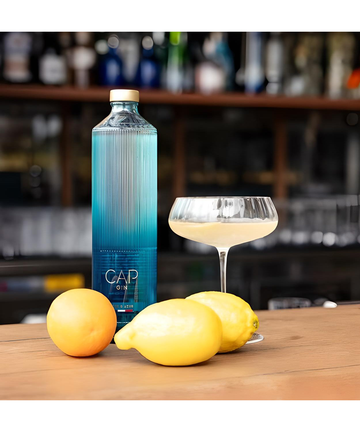 CAP Gin