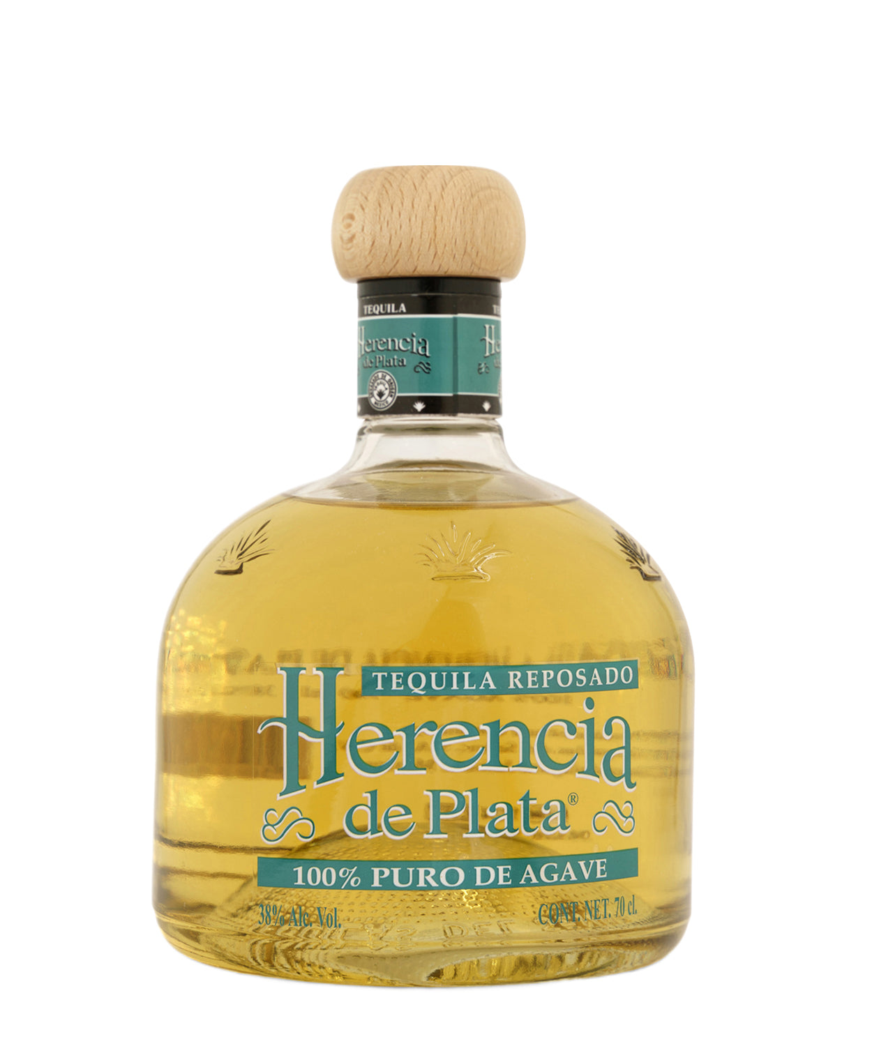 Herencia de Plata Tequila Reposado