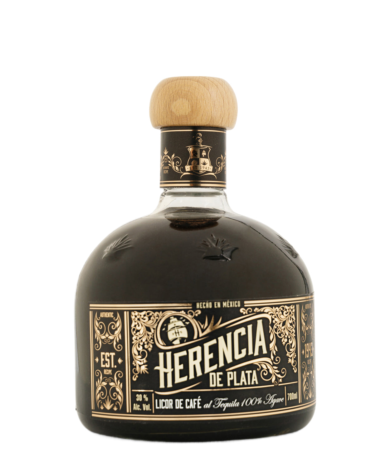 Herencia de Plata Licor de Café