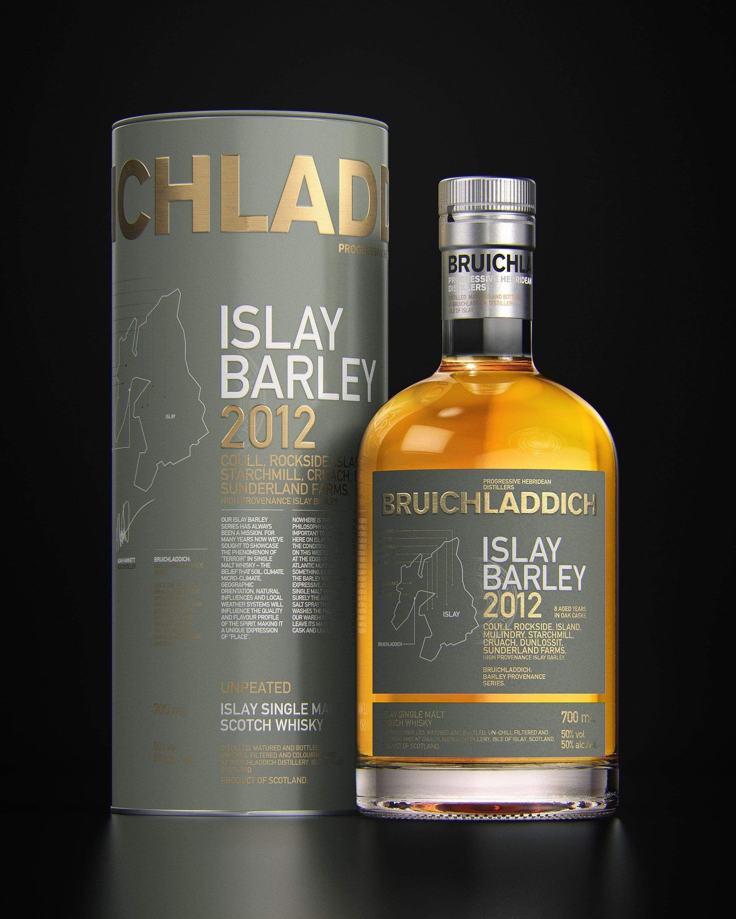 Bruichladdich Islay Barley