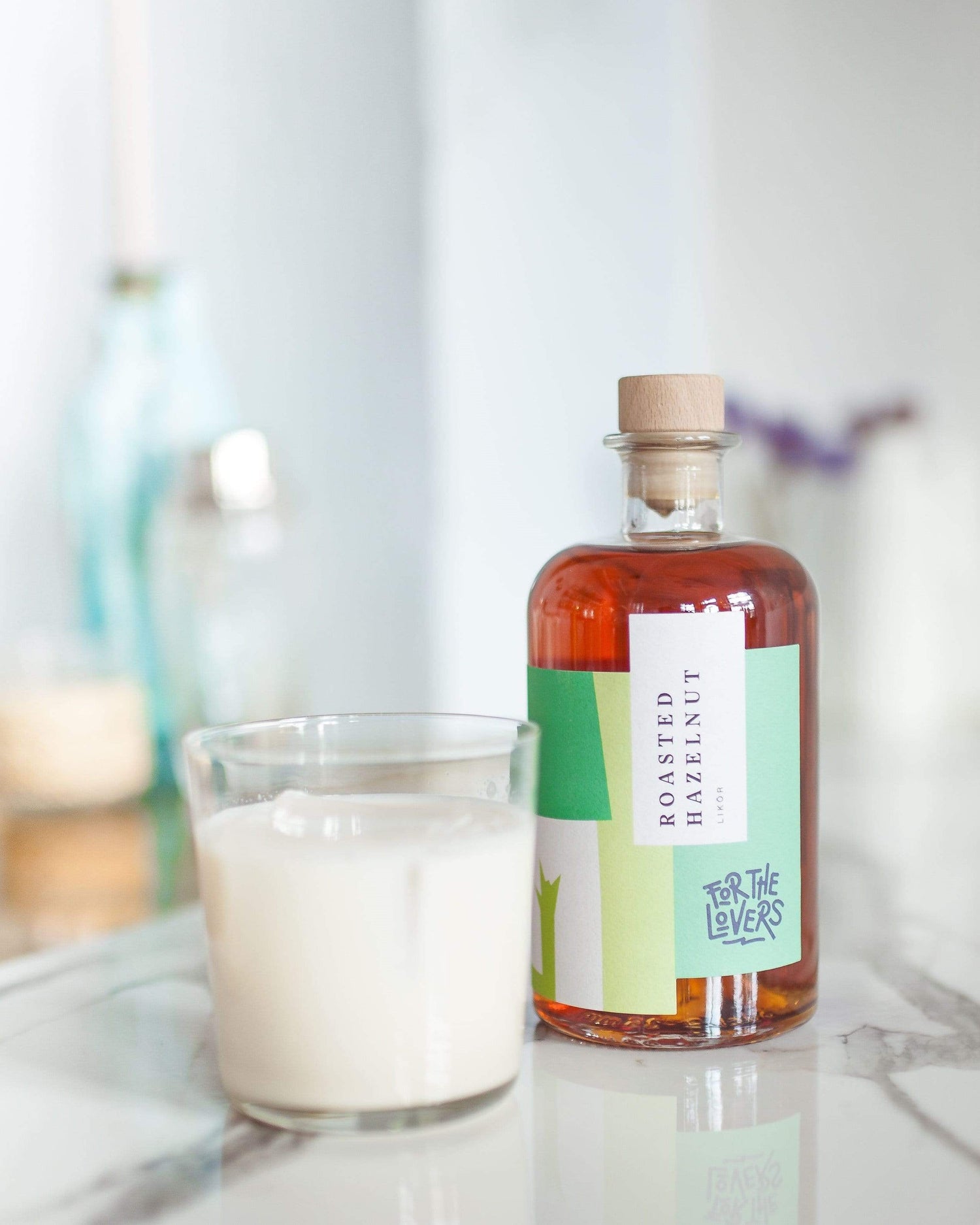 For The Lovers Roasted Hazelnut