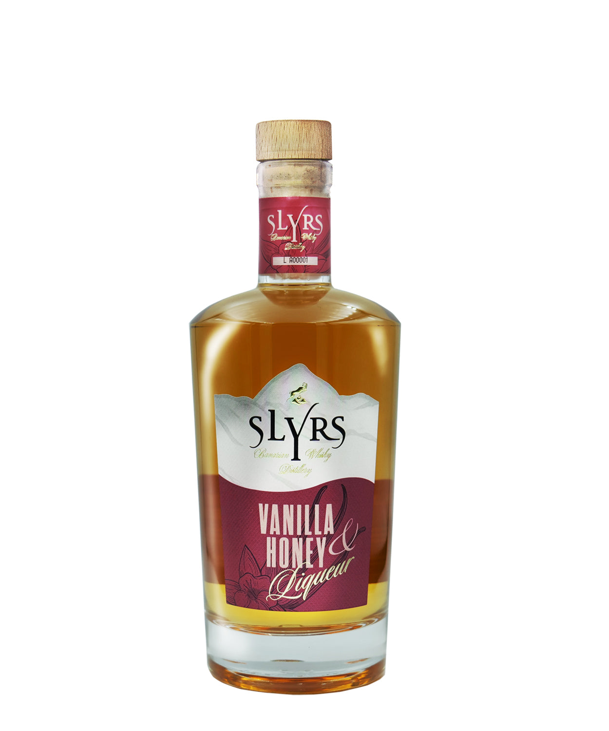 SLYRS Vanilla & Honey
