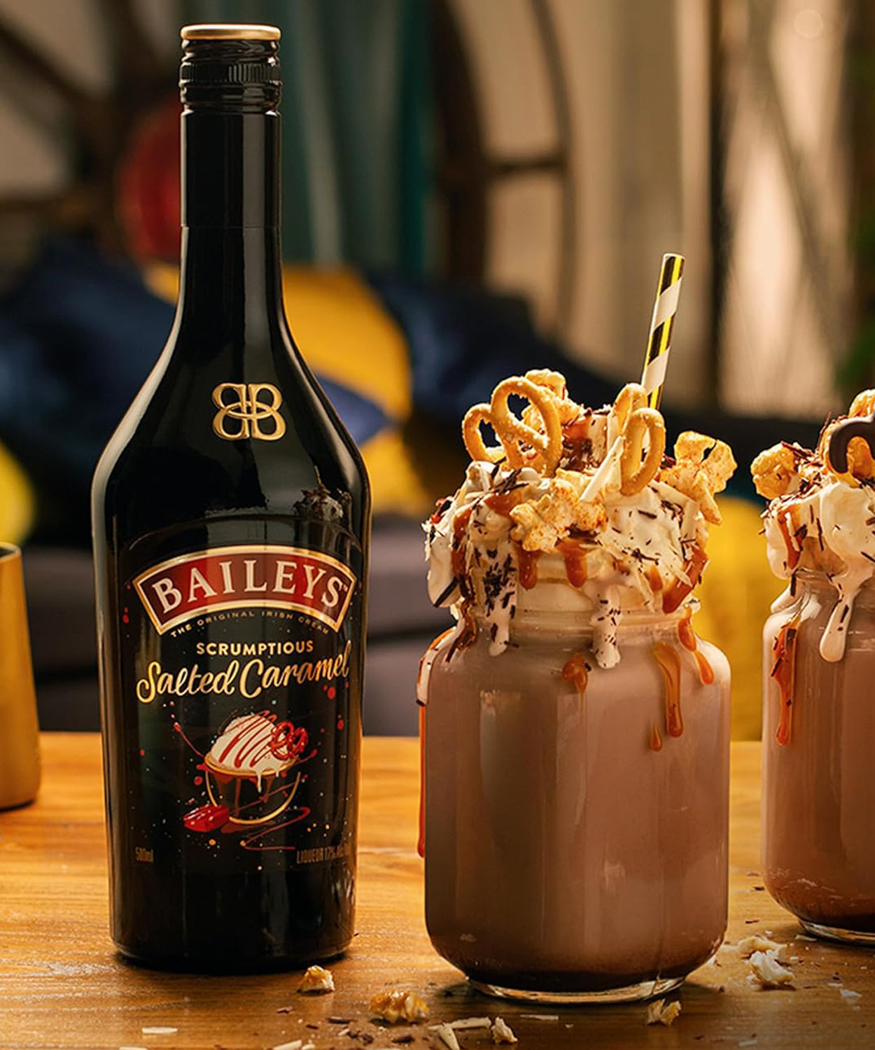 Baileys Salted Caramel 0.5 L