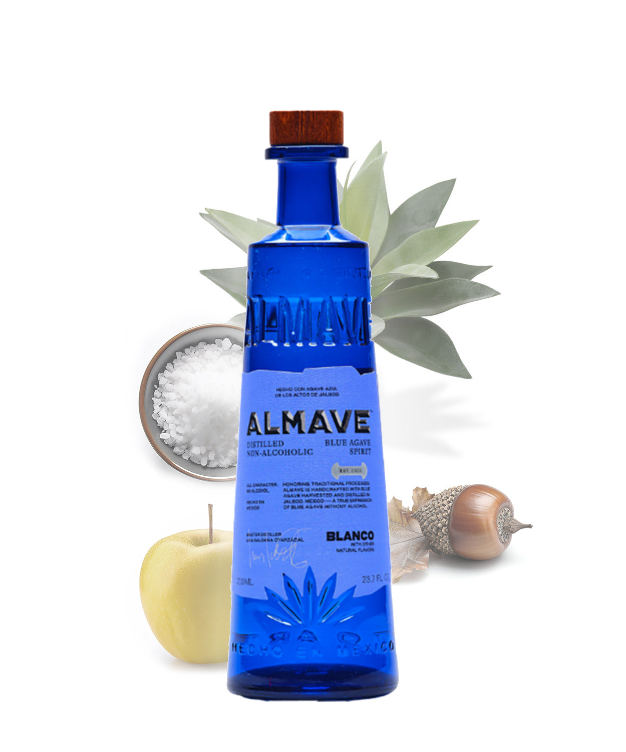 Almave Blanco Non-Alcoholic - Alkoholfreier Tequila