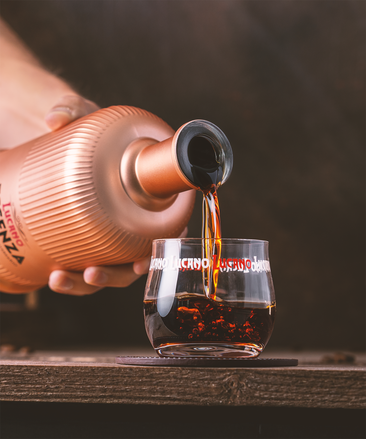 Amaro Lucano Anniversario Essenza