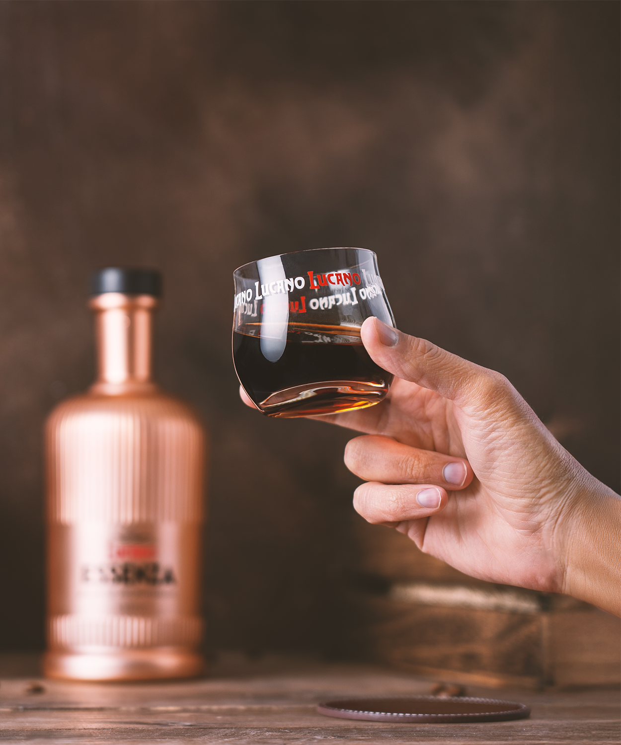 Amaro Lucano Anniversario Essenza