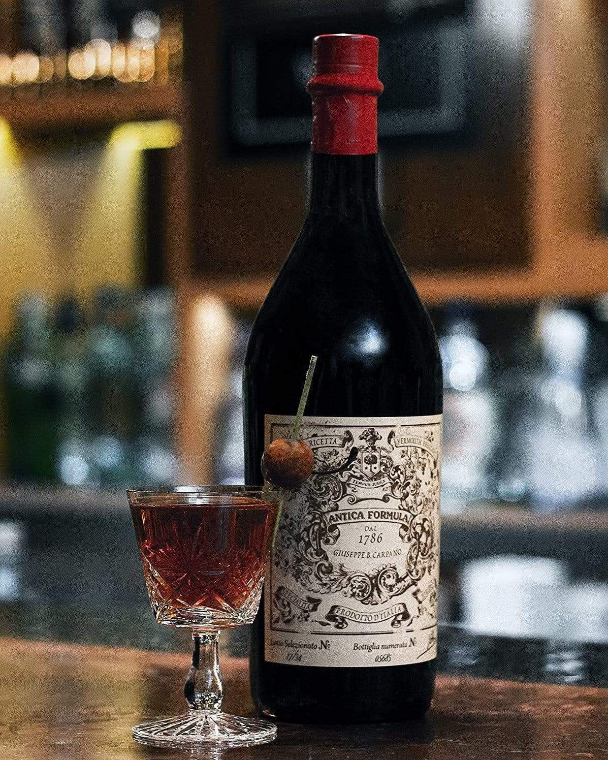 Carpano Antica Formula Vermouth