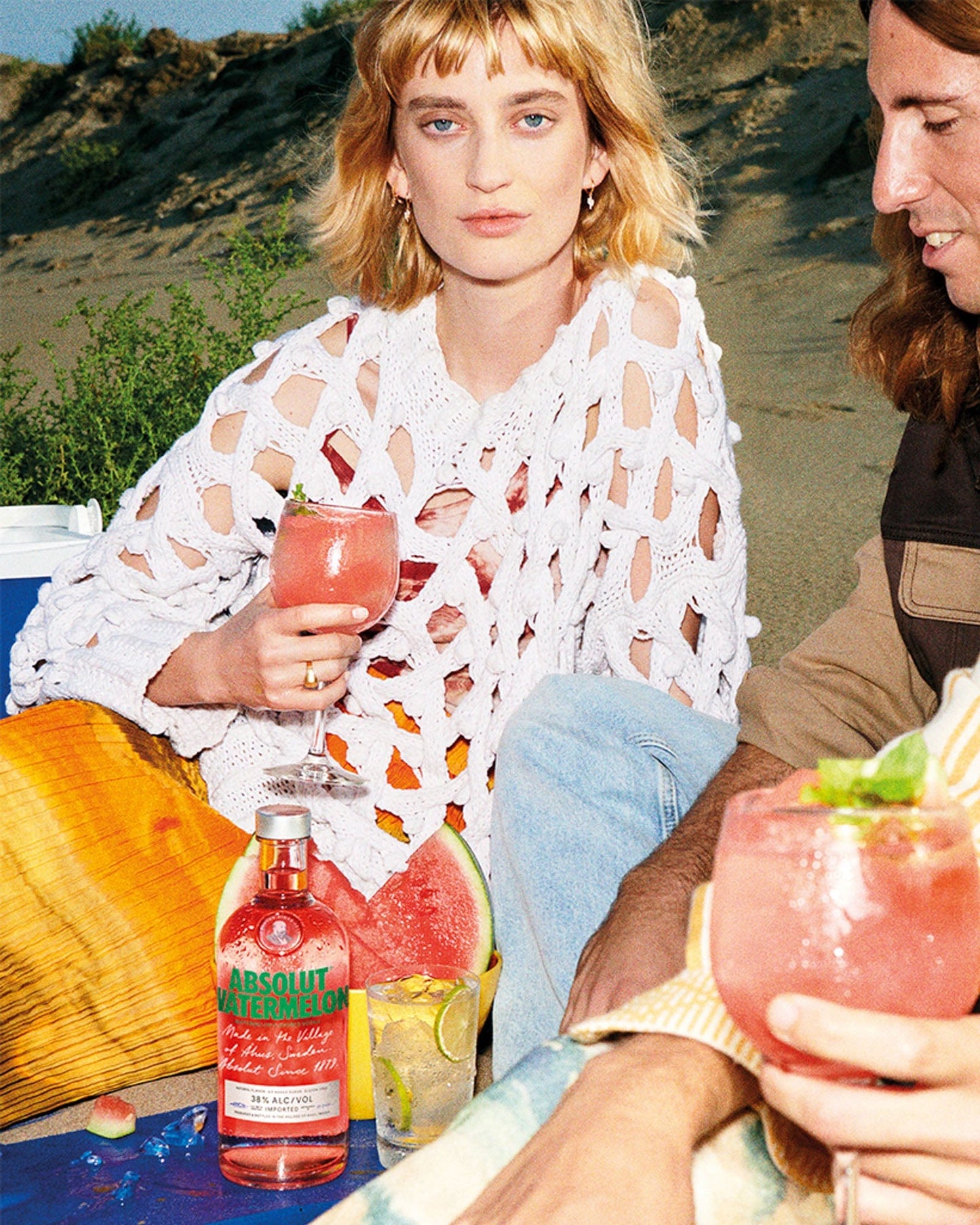 Absolut Watermelon
