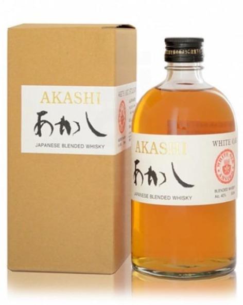 Akashi inklusive Glas