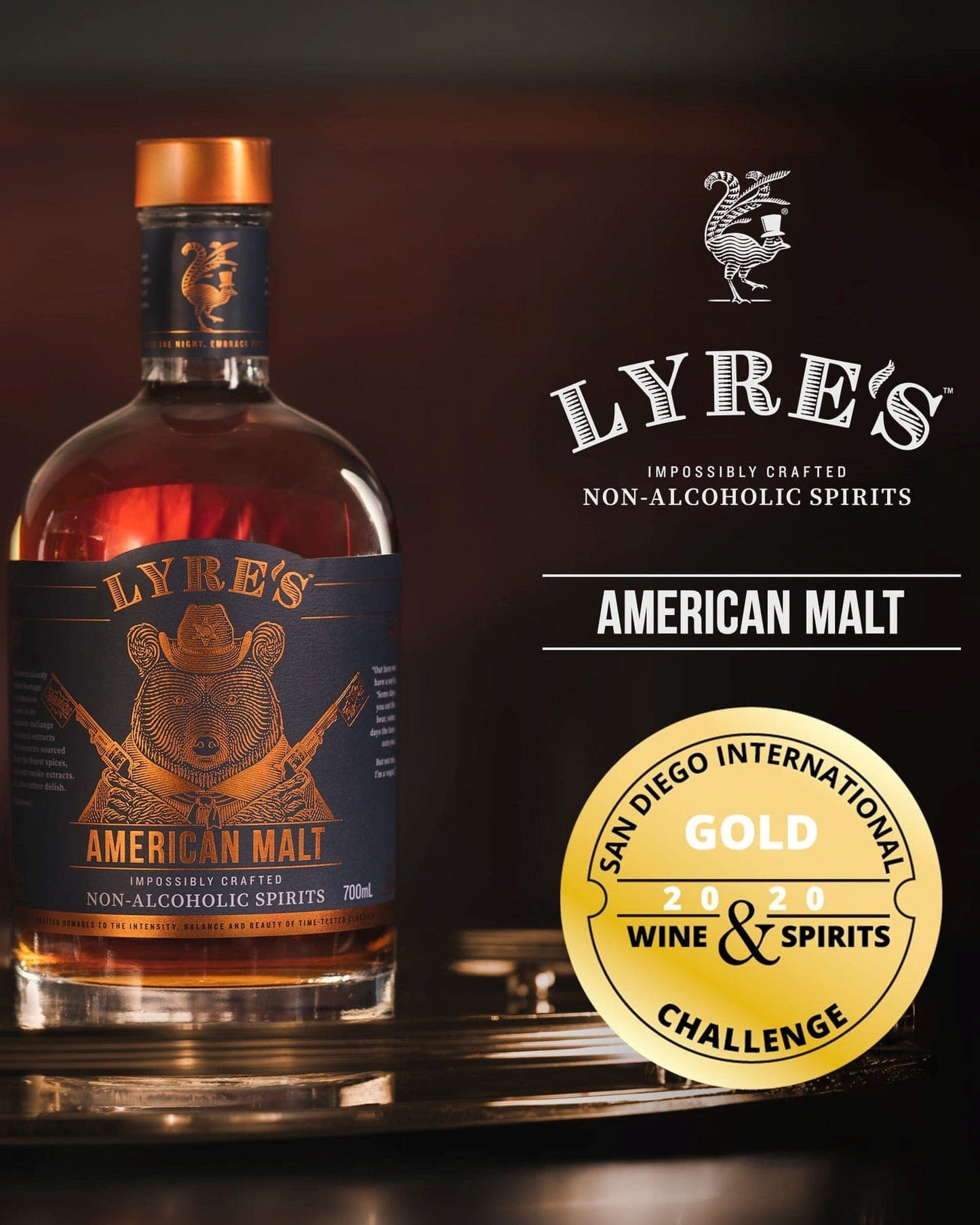 LYRE´S American Malt