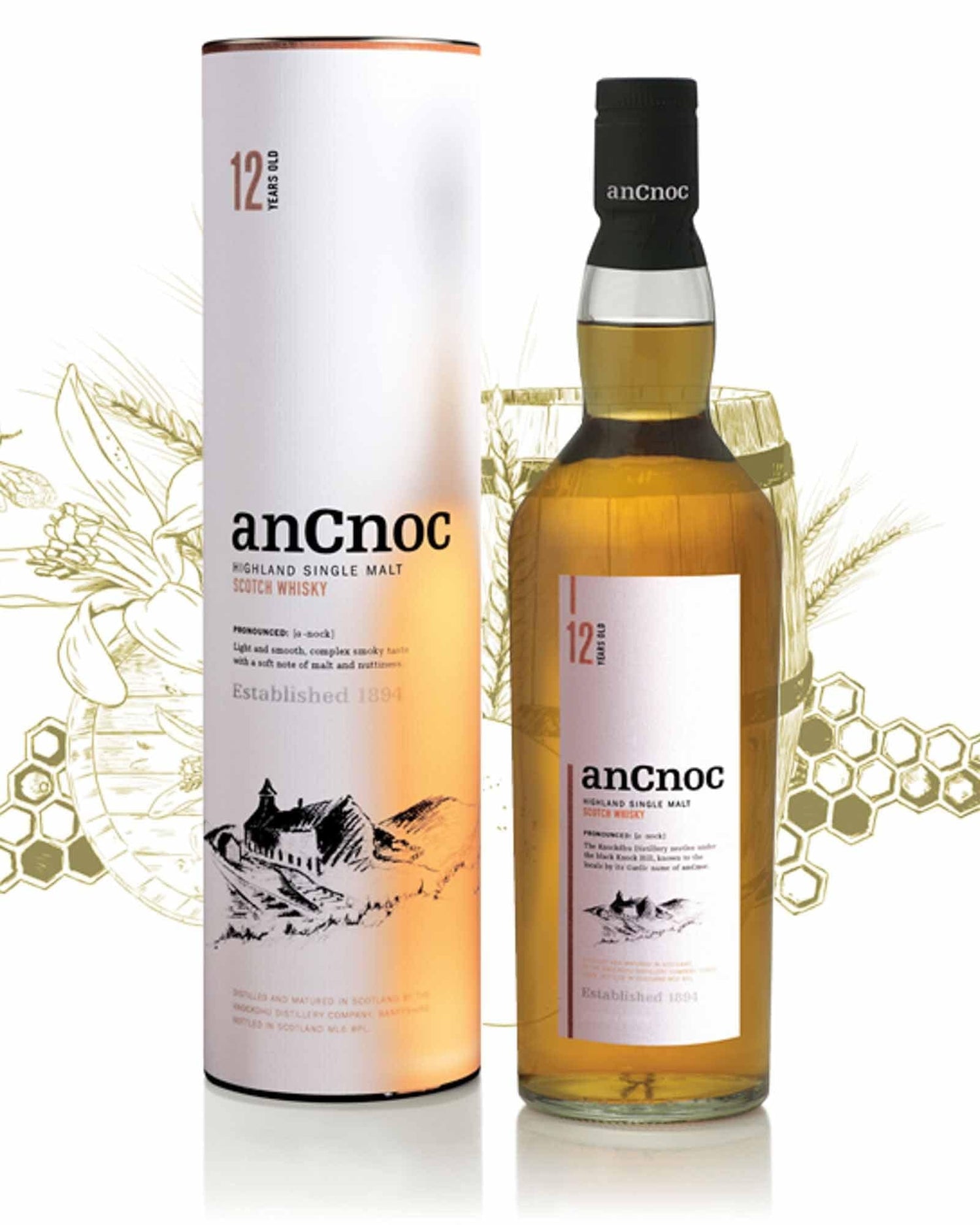 AnCnoc 12