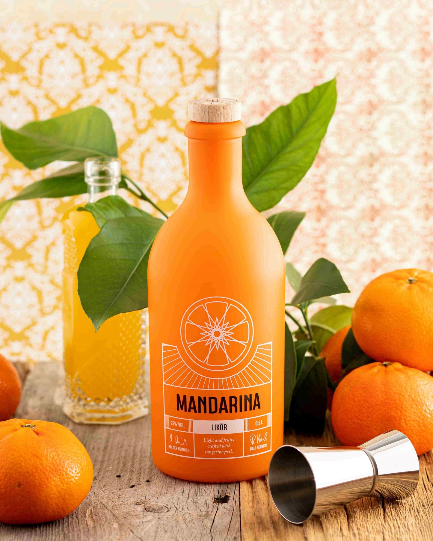 Mandarina Likör