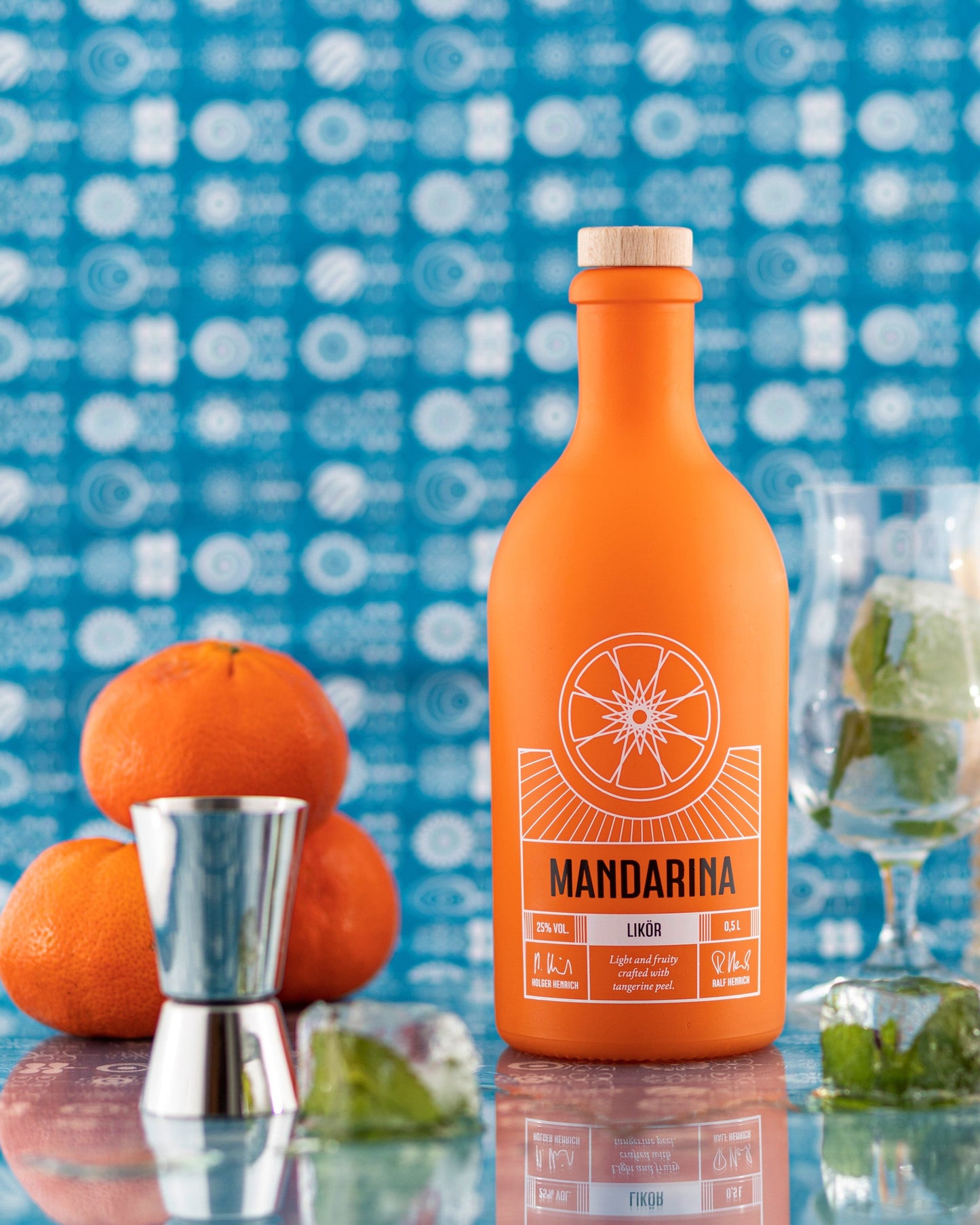 Mandarina Likör