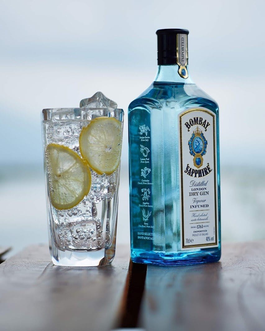 Bombay Sapphire