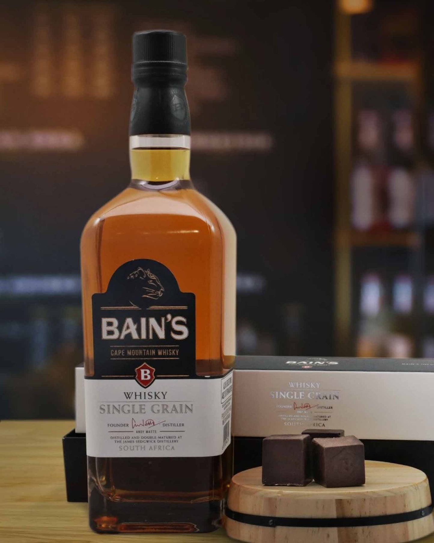 Bain's Cape Mountain Single Grain