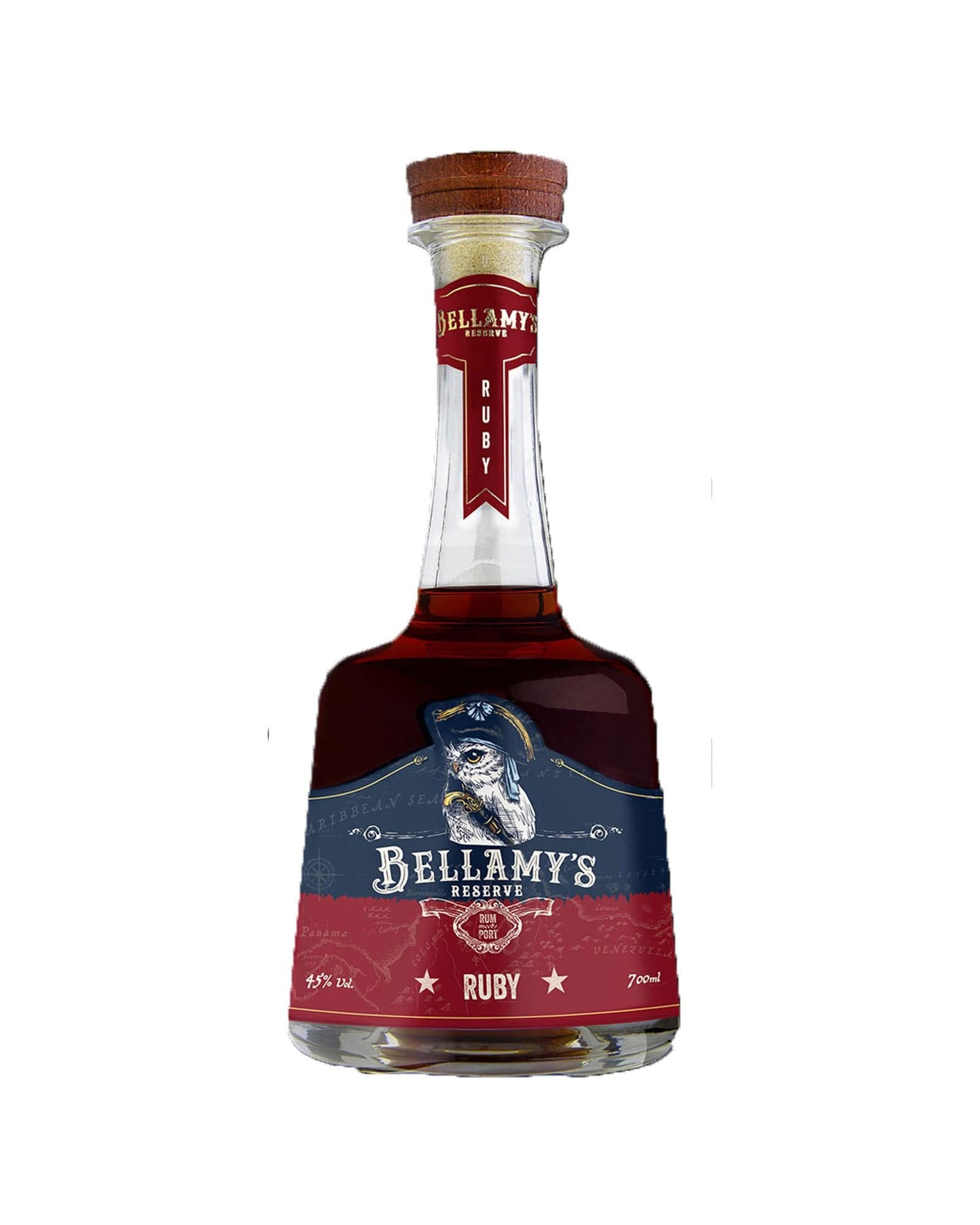 Bellamys Reserve Rum Ruby