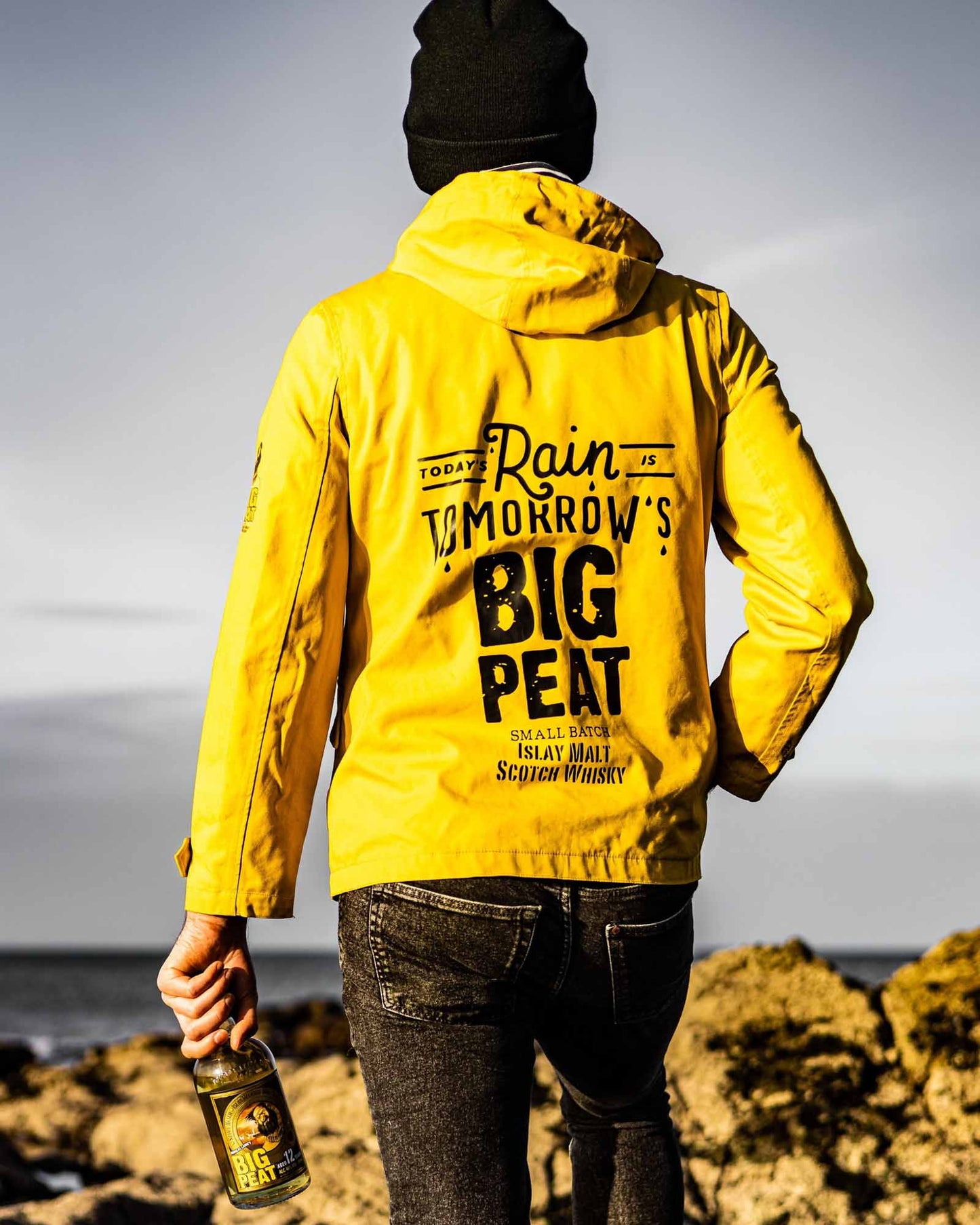Big Peat 12 Blended Malt inklusive BBQ Sauce