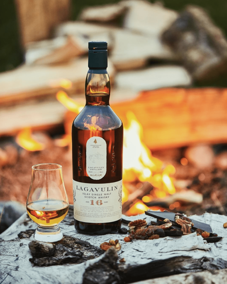 Lagavulin 16