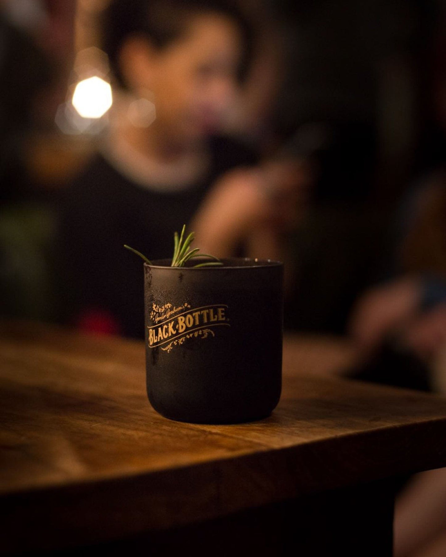 Black Bottle Double Cask