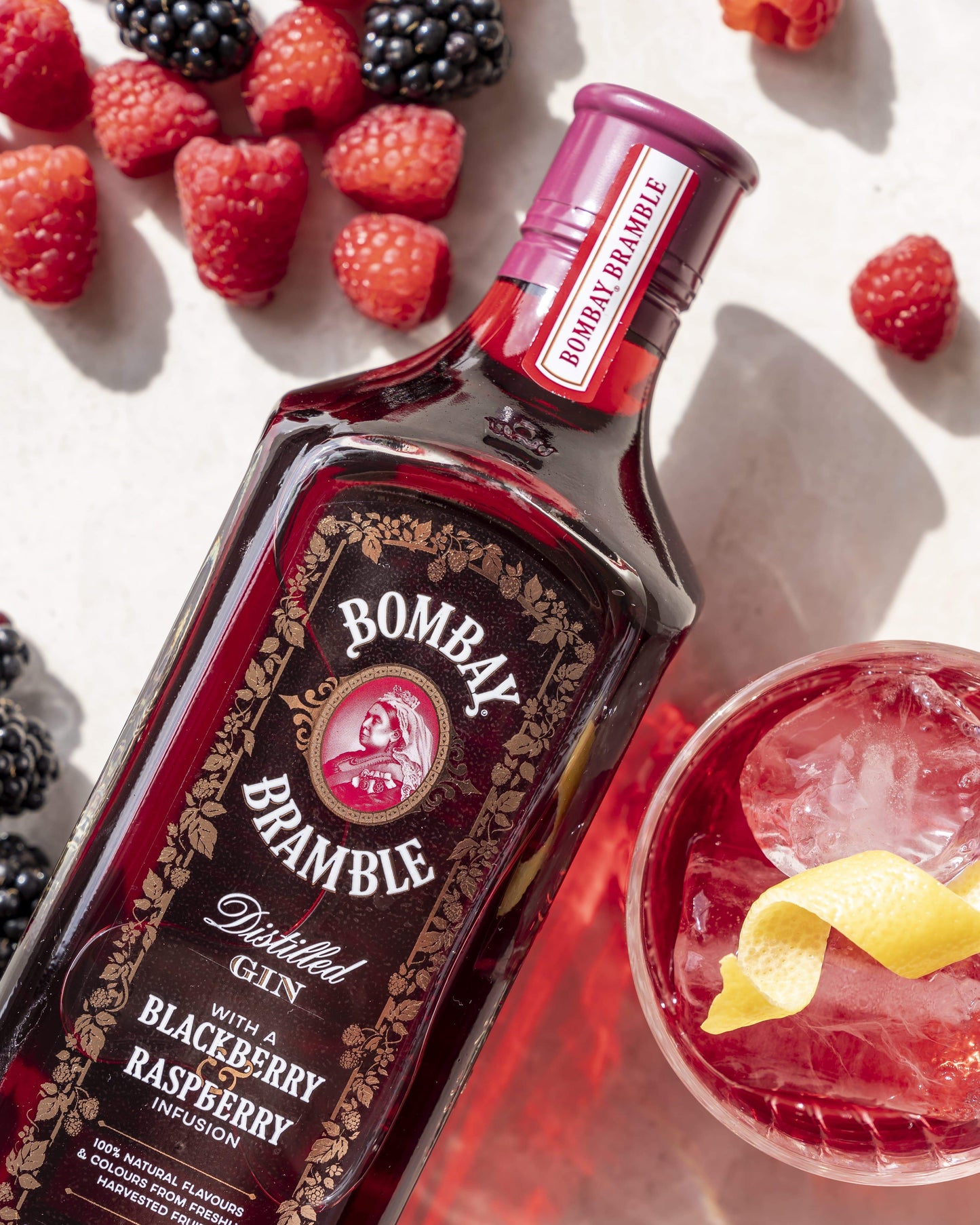 Bombay Bramble Gin