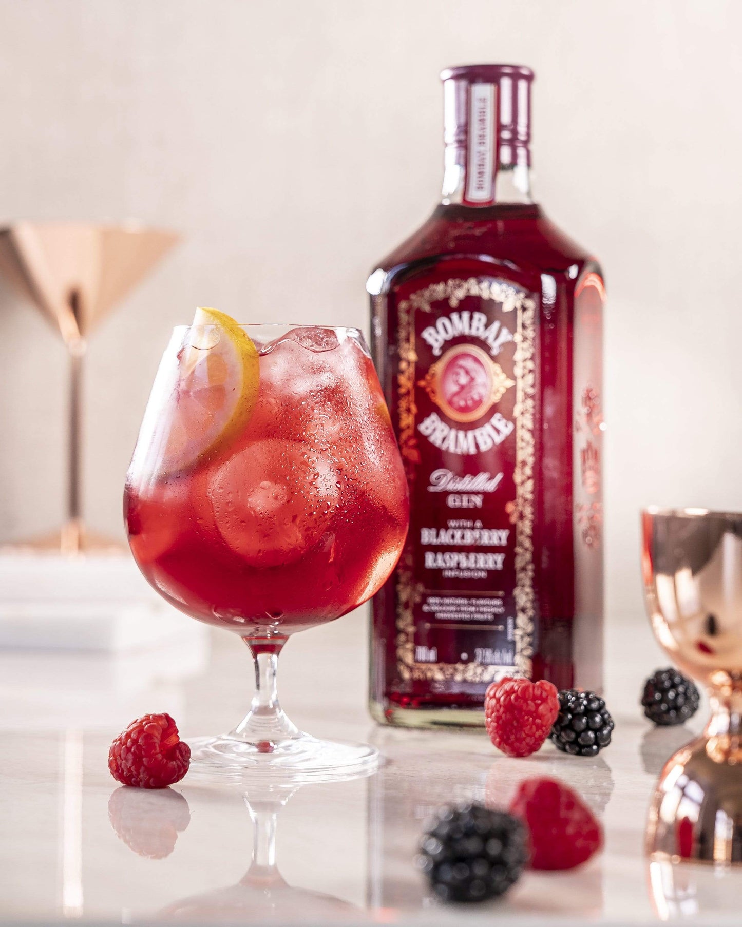 Bombay Bramble Gin
