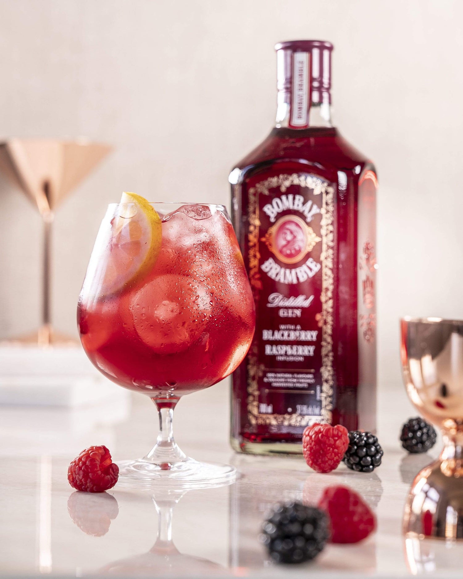 Bombay Bramble Gin