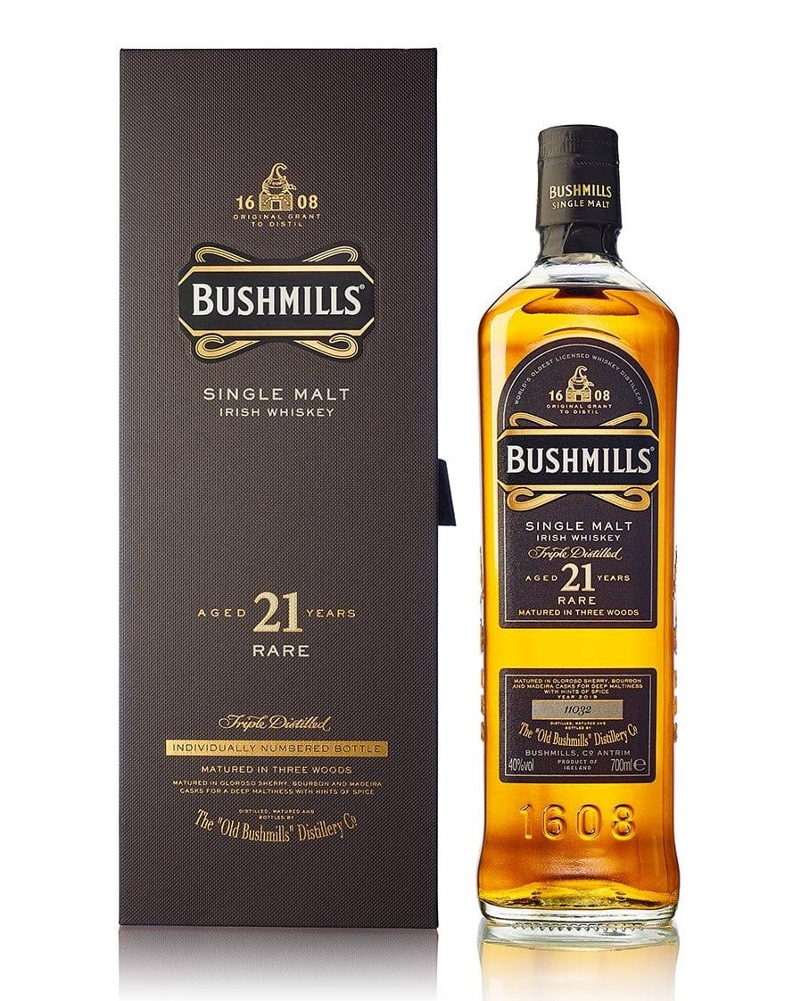 Bushmills 21