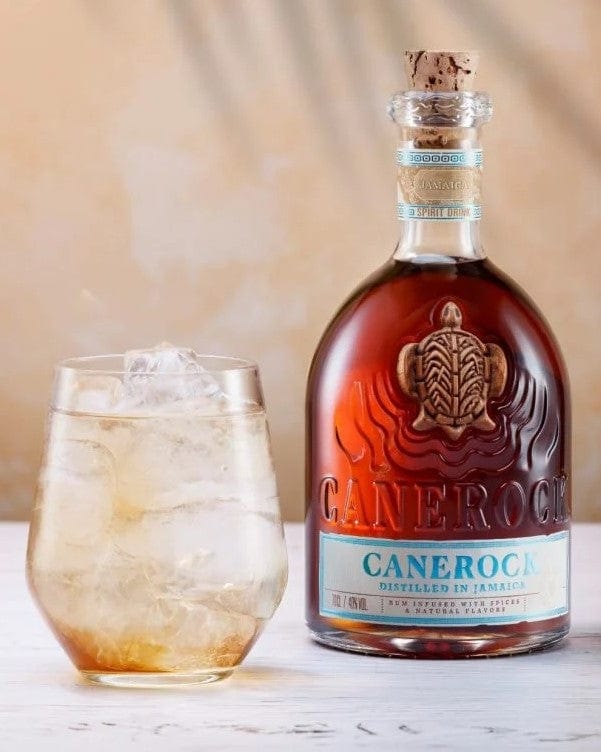 Canerock Spiced Rum