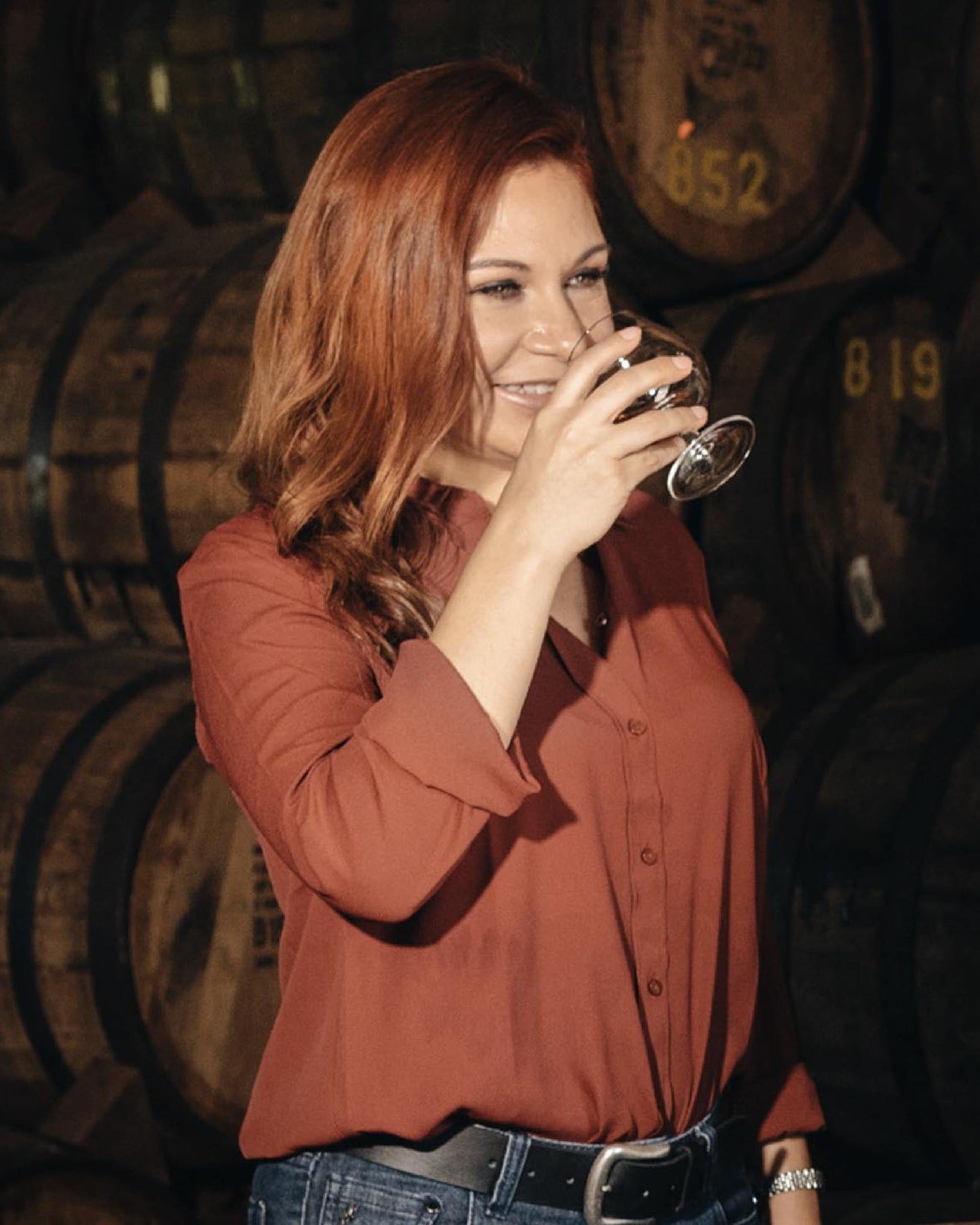 Cihuatán Indigo 8 Years