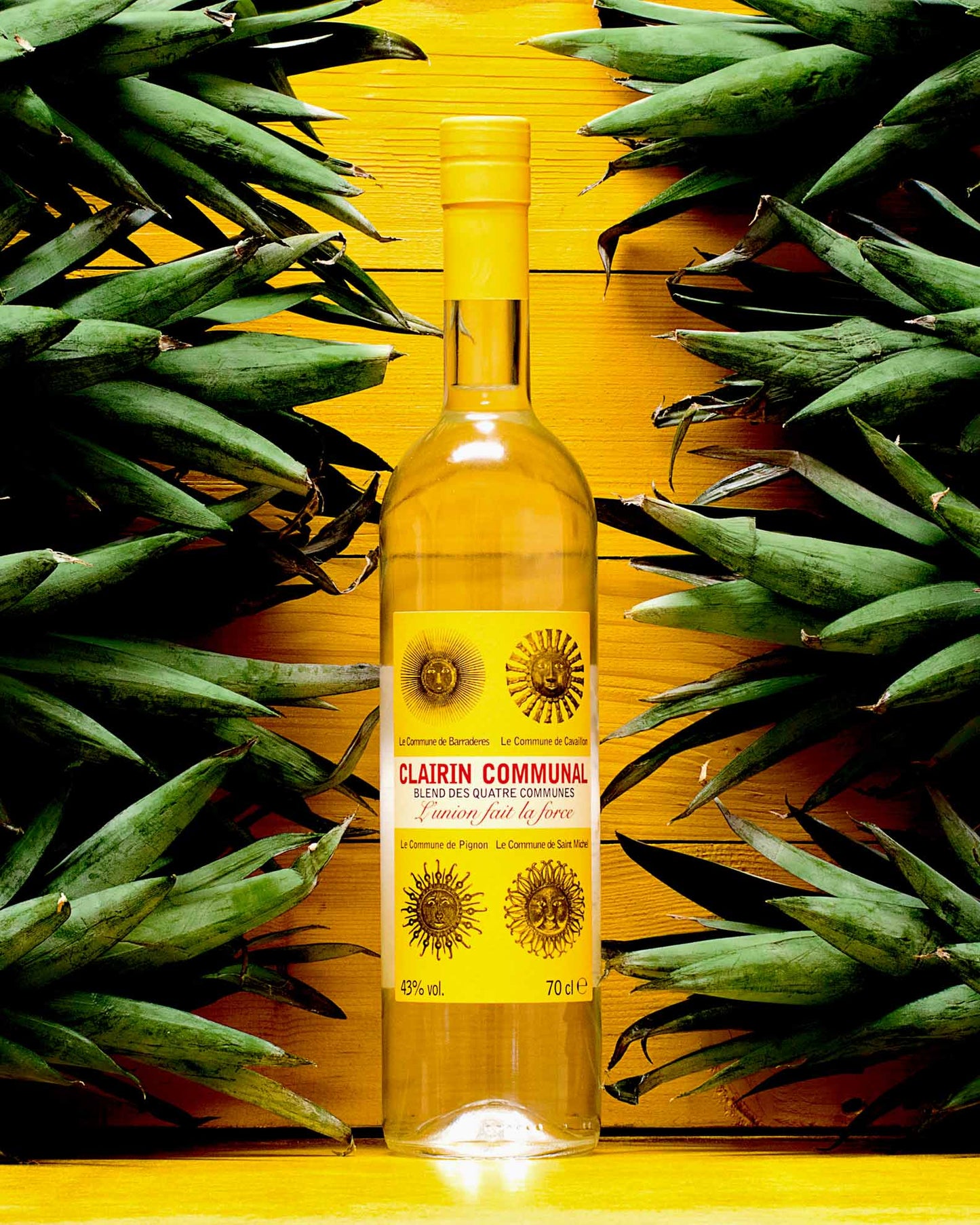 Clairin Communal Rum