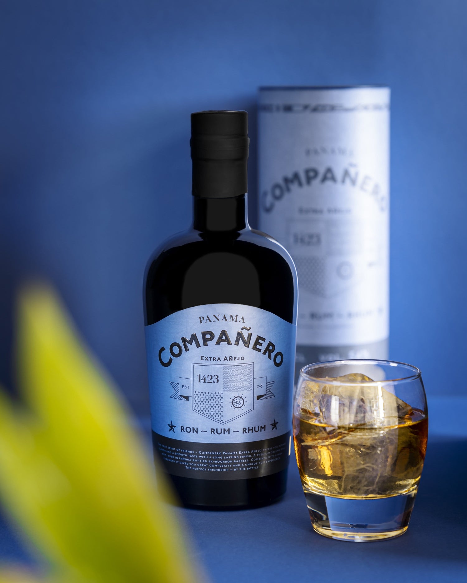 Compañero Ron Panama Extra Añejo