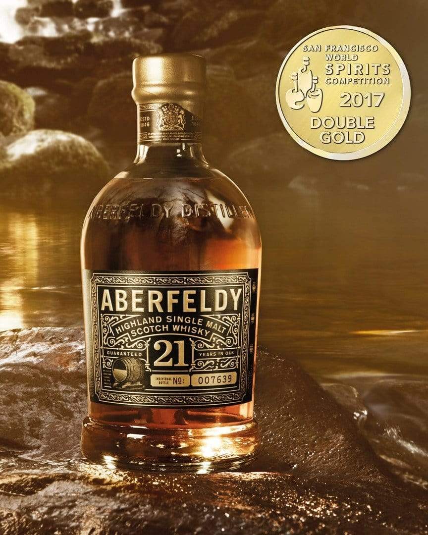 Aberfeldy 21