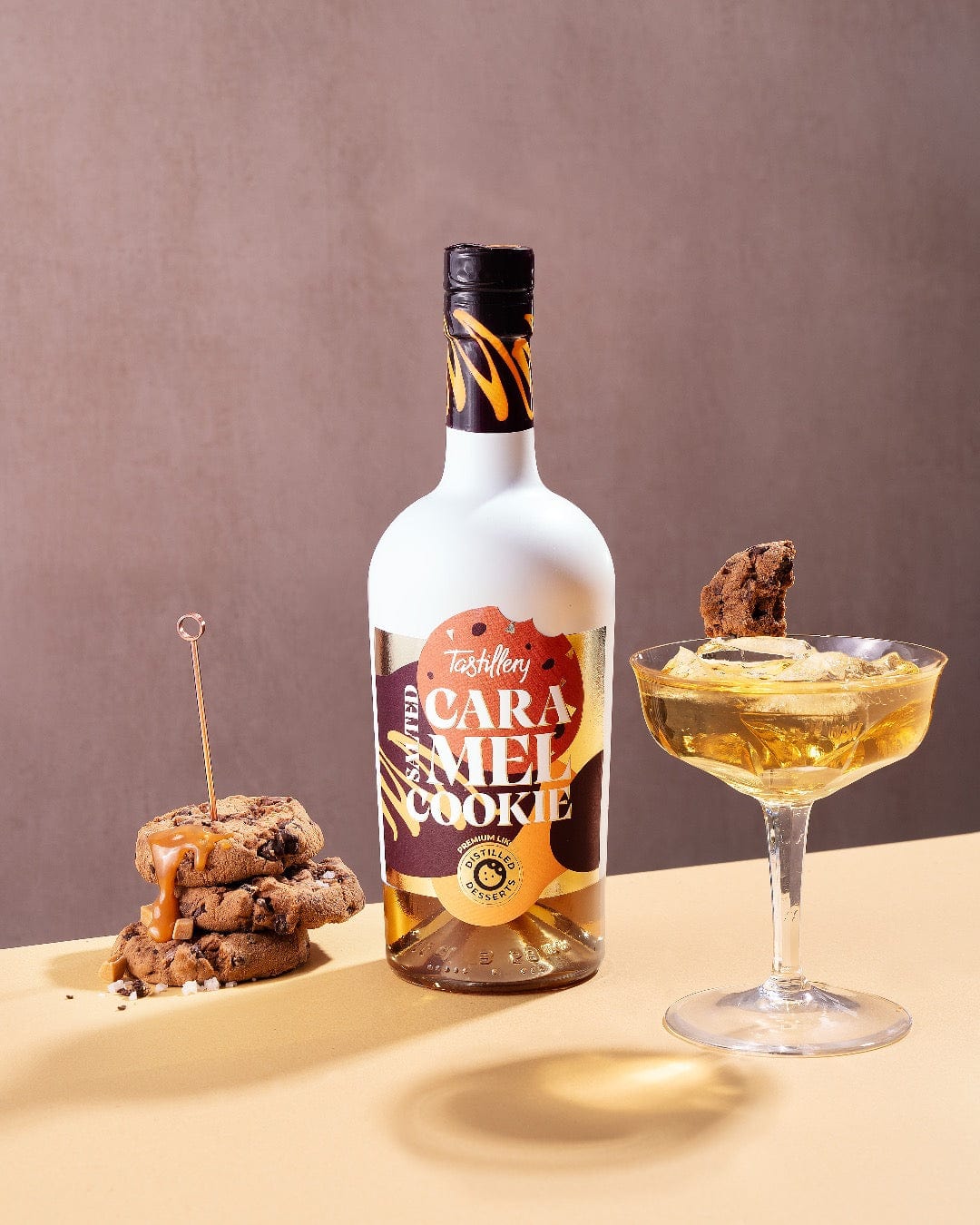 Distilled Desserts Salted Caramel Cookie 2+1 Bundle