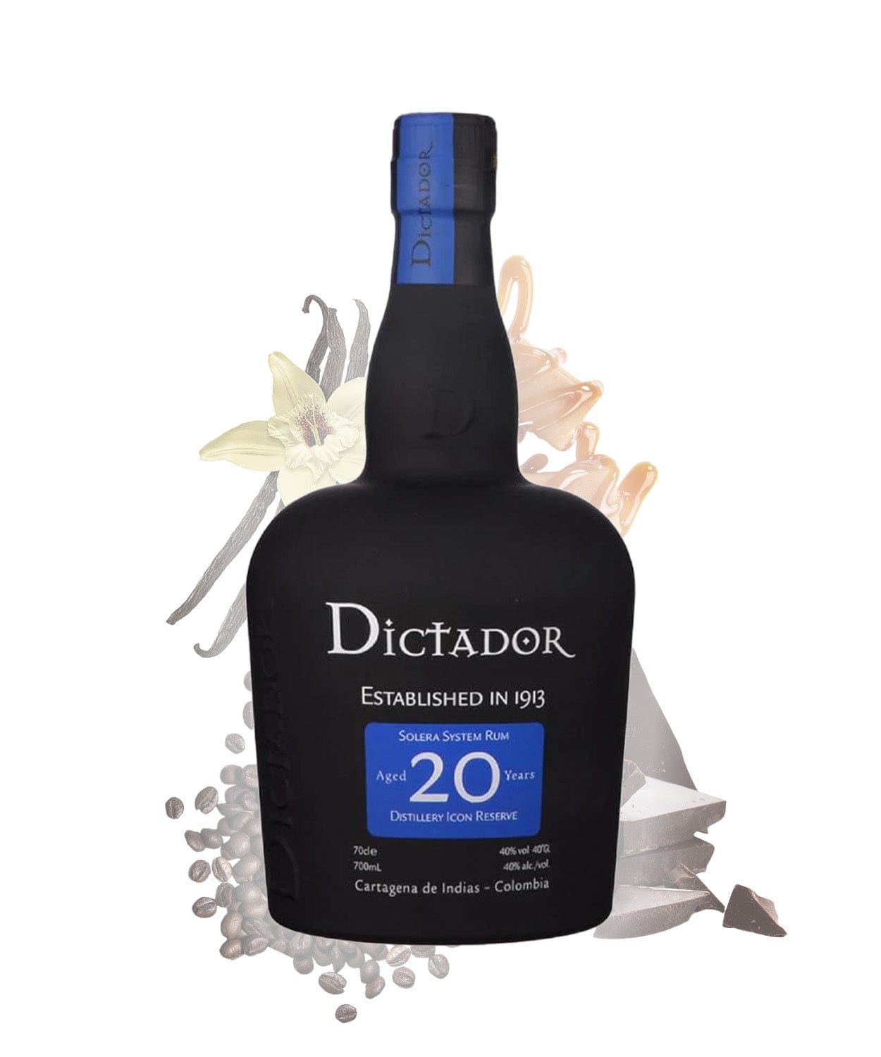 Dictador 20 Solera