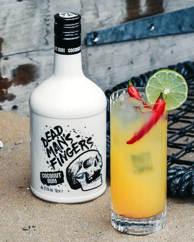Dead Man´s Fingers Coconut