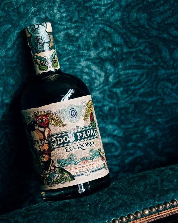Don Papa Baroko Single Island
