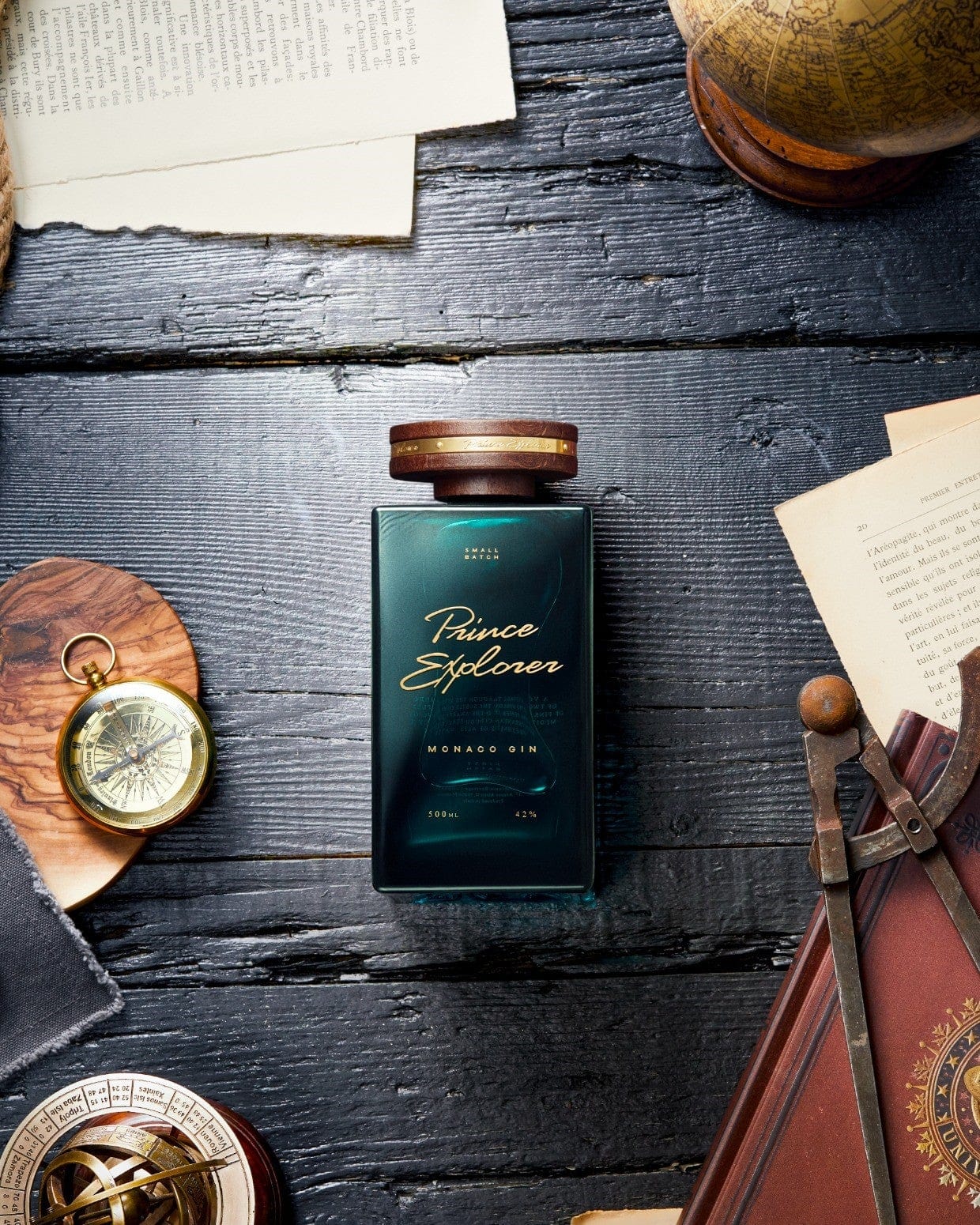 Prince Explorer Monaco Gin