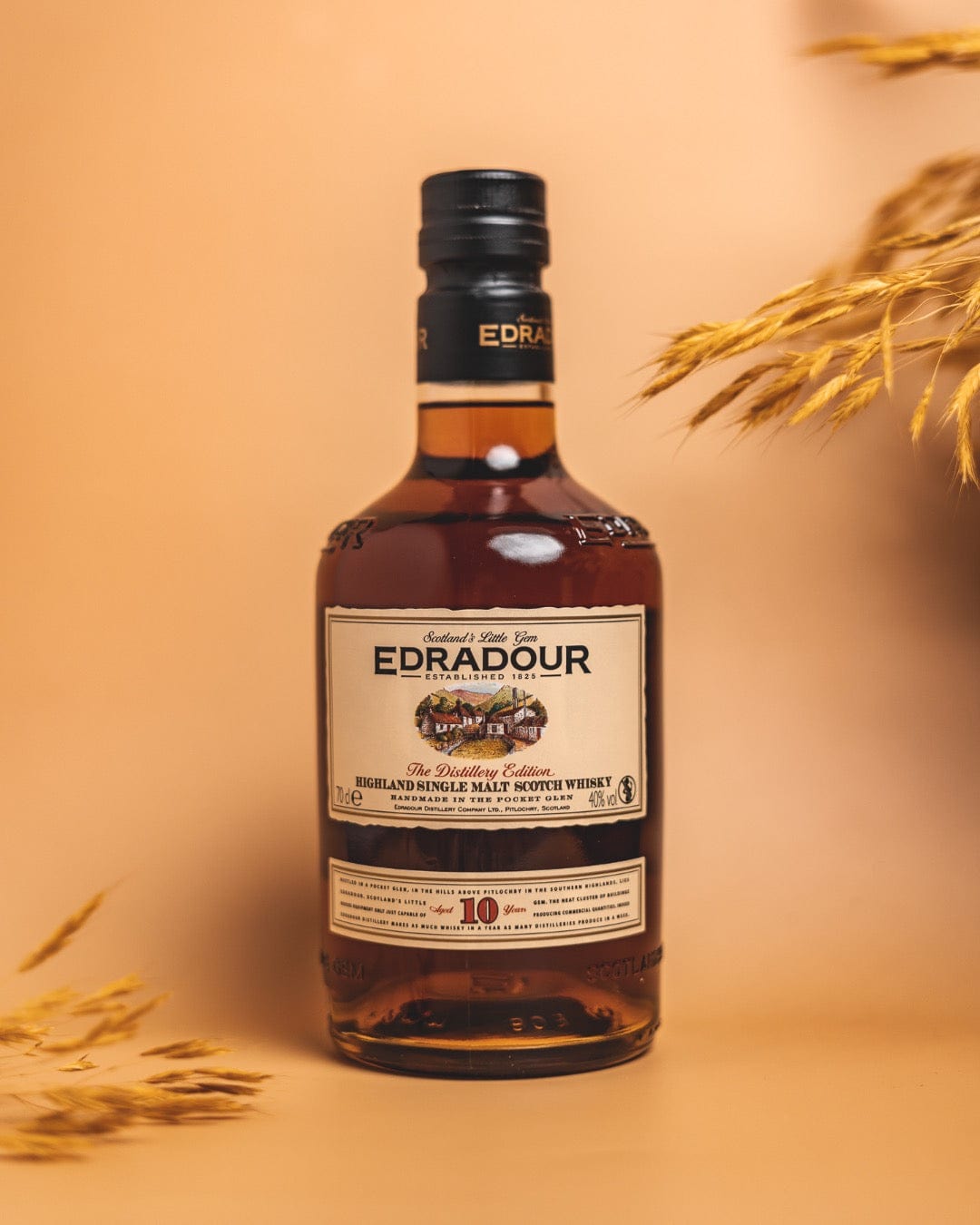 Edradour 10